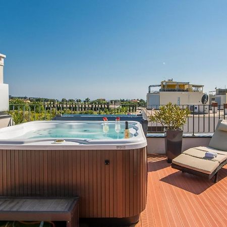 Casa Rose Villa Novigrad Istria Eksteriør bilde