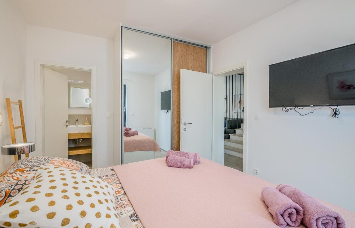 Casa Rose Villa Novigrad Istria Eksteriør bilde