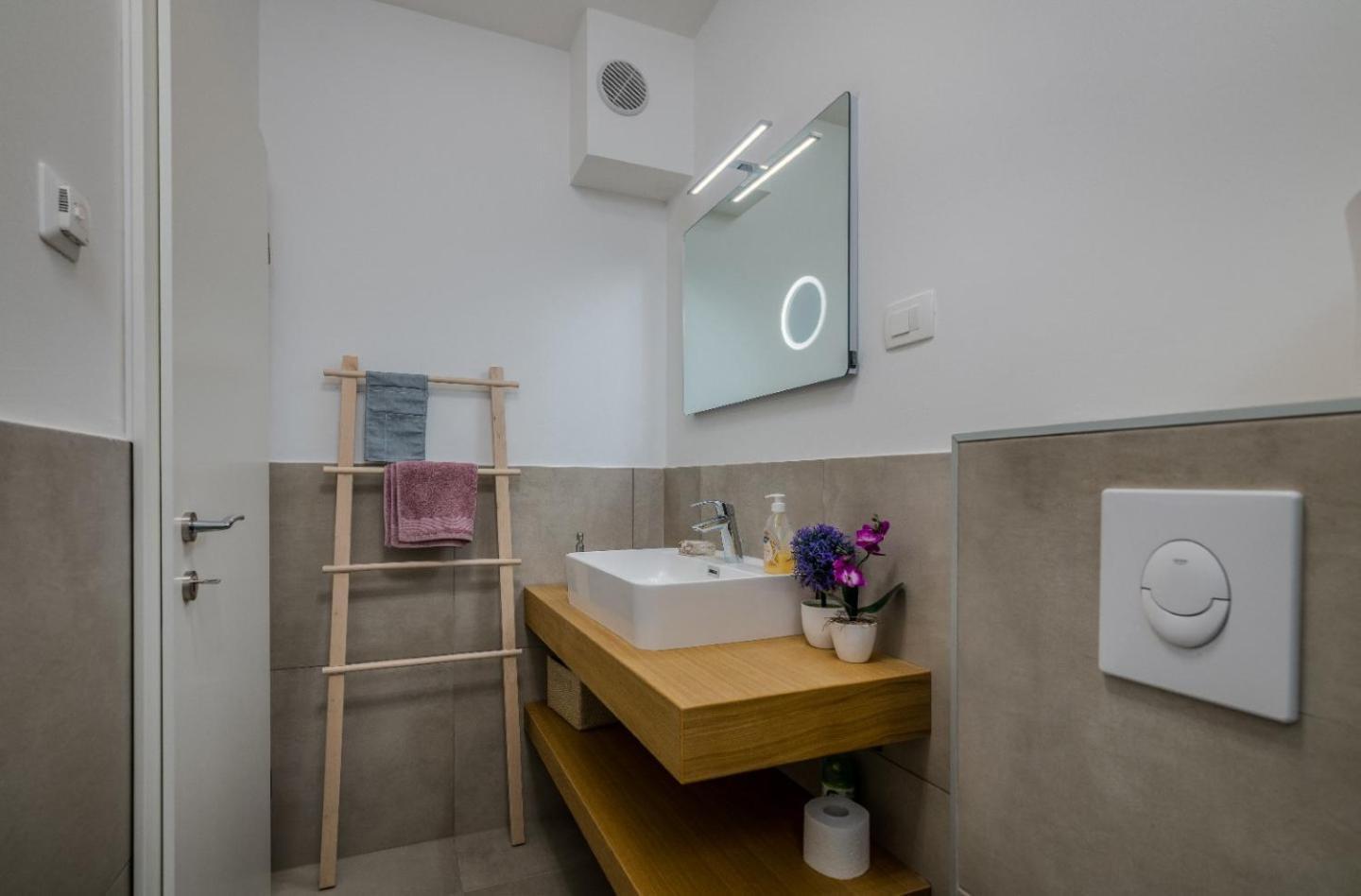 Casa Rose Villa Novigrad Istria Eksteriør bilde