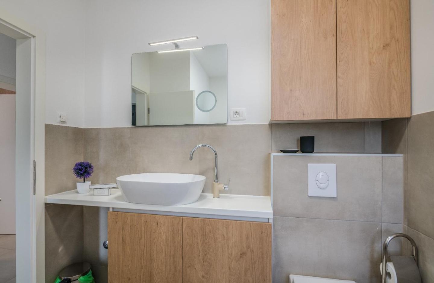 Casa Rose Villa Novigrad Istria Eksteriør bilde
