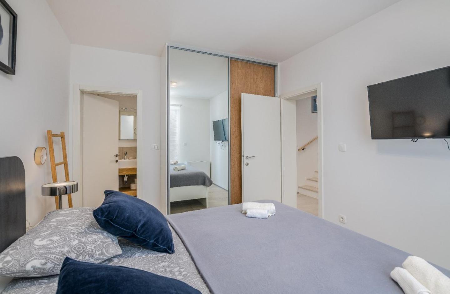 Casa Rose Villa Novigrad Istria Eksteriør bilde