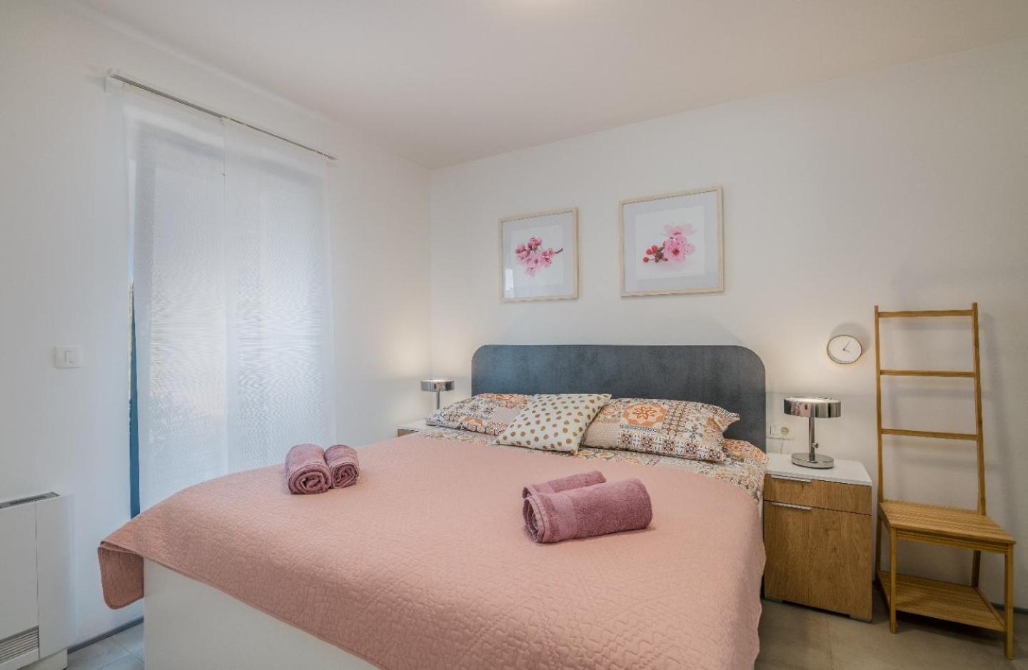 Casa Rose Villa Novigrad Istria Eksteriør bilde