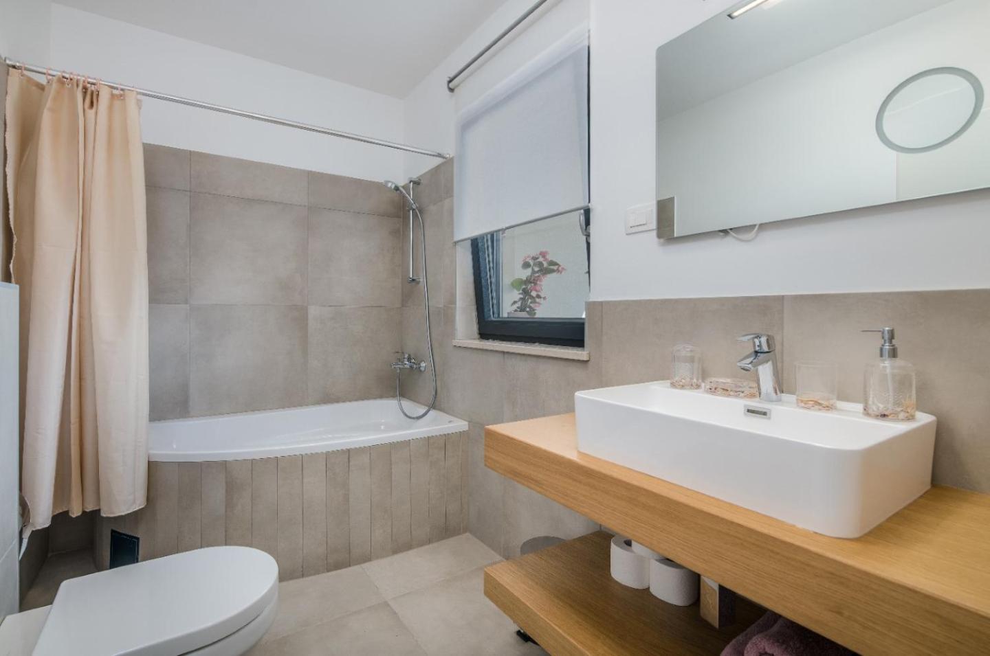 Casa Rose Villa Novigrad Istria Eksteriør bilde