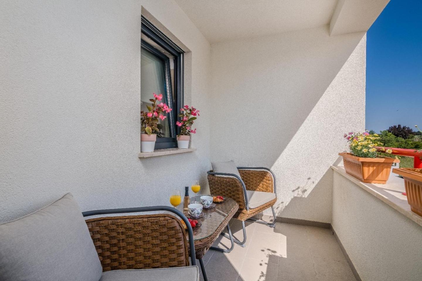 Casa Rose Villa Novigrad Istria Eksteriør bilde