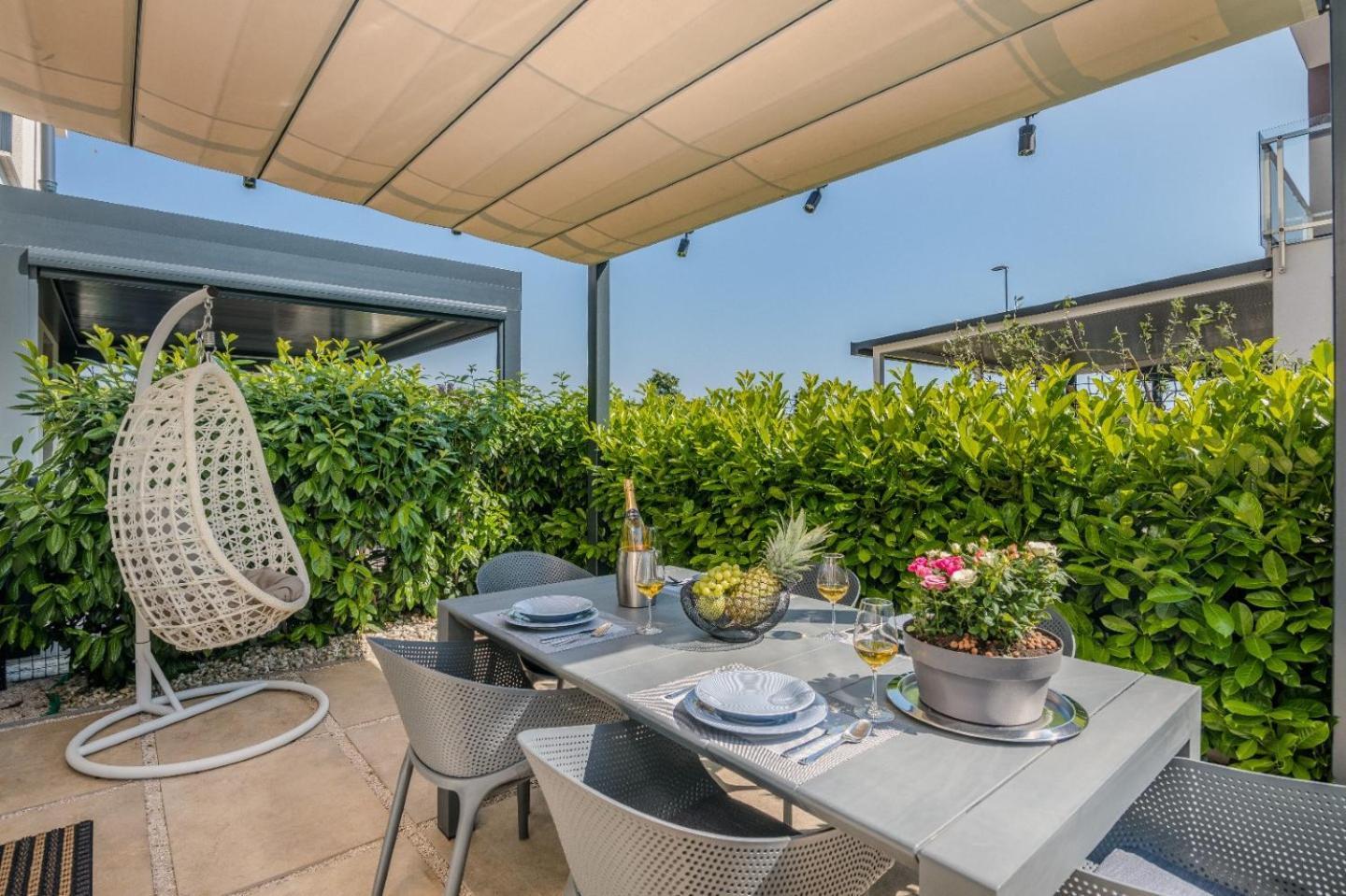 Casa Rose Villa Novigrad Istria Eksteriør bilde